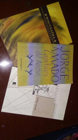 3 por 1 - Livros para Vestibular