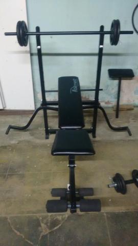 Aparelho para Musculação academia residencial