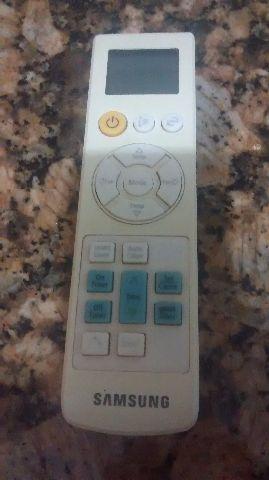 Ar-condicionado Split Samsung  BTUs