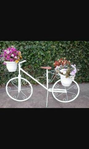 Bicicleta para jardim