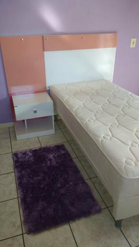 Cama Box Duo Completo