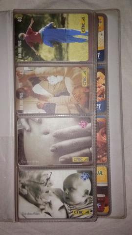 Cartões Telefônicos