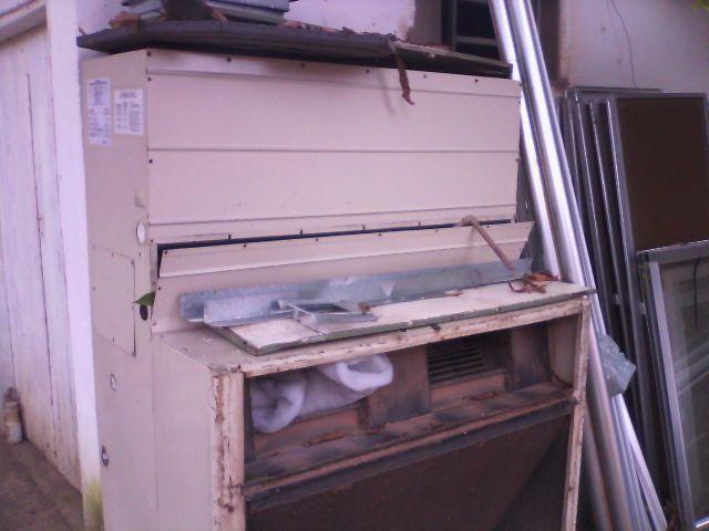 Central de ar Condicionado Industrial