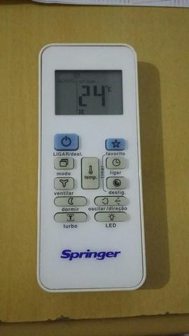 Controle Remoto Springer