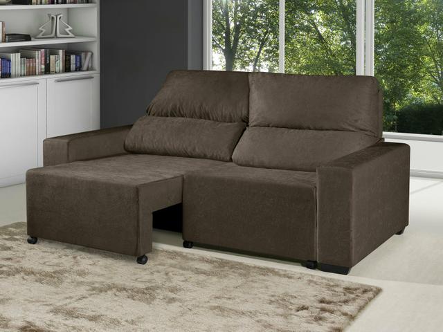 Desm/Mont de sofá retratil e normal