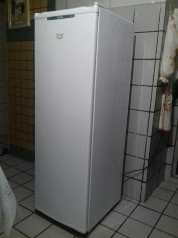 Freezer consul vertical 142 lt