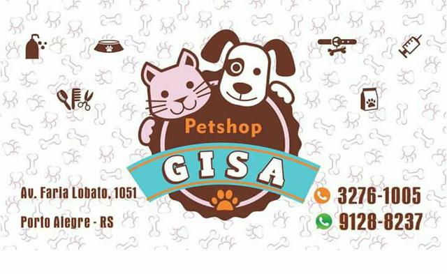 Gisa pet shop