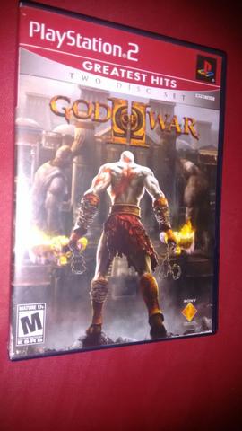God of war 2 original
