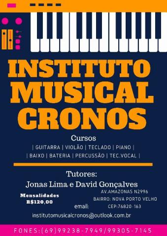 Instituto Musical Cronos