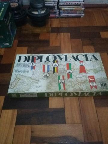 Jogo diplomacia da grow Novo sem uso