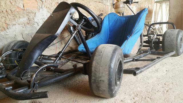Kart top tudo ok penél novos. pra sair