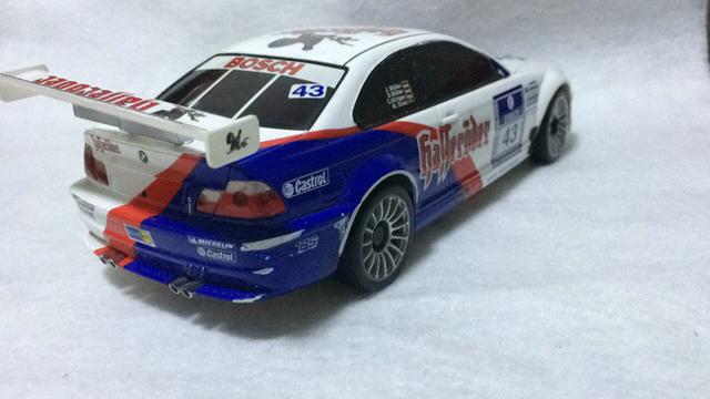 Kyosho Mini -z Sport em ótimo estado Com bolha usada bmw E