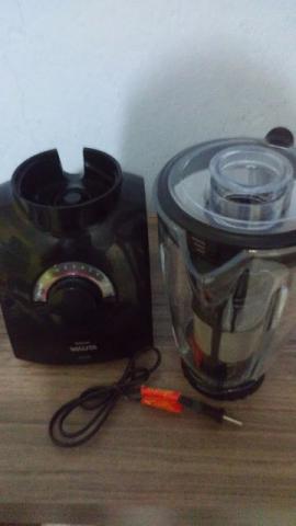 Liquidificador Philips Walita Preto RI com Jarra