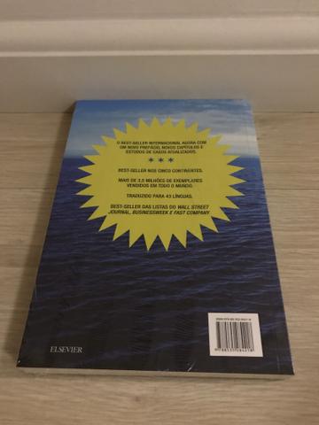 Livro: A estratégia do Oceano azul