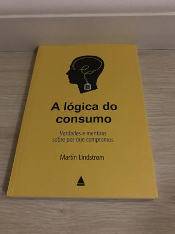 Livro: A lógica do consumo