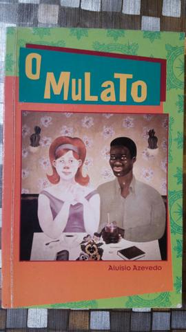 Livro "O Mulato"