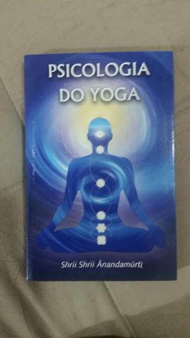 Livro Psicologia do Yoga