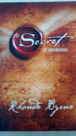 Livro The Secret,semi novo