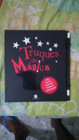 Livro: Truques de Magica
