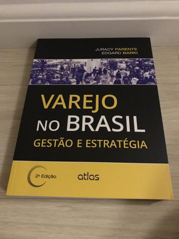 Livro: Varejo no Brasil gestão e estratégia - 2 edição