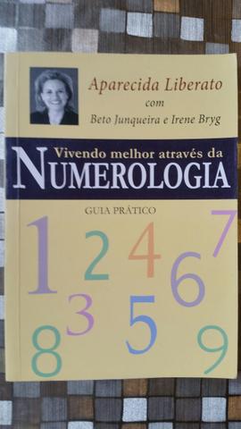 Livro "Vivendo Melhor Através da Numerologia"