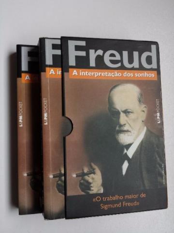 Livro de Sigmund Freud