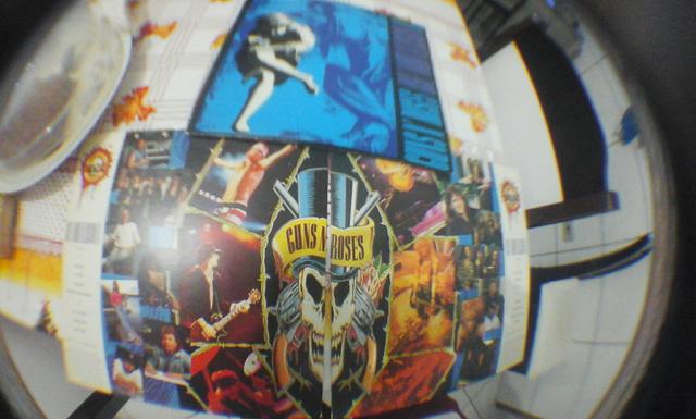 Lp/ vinil guns n roses use your illusion ll