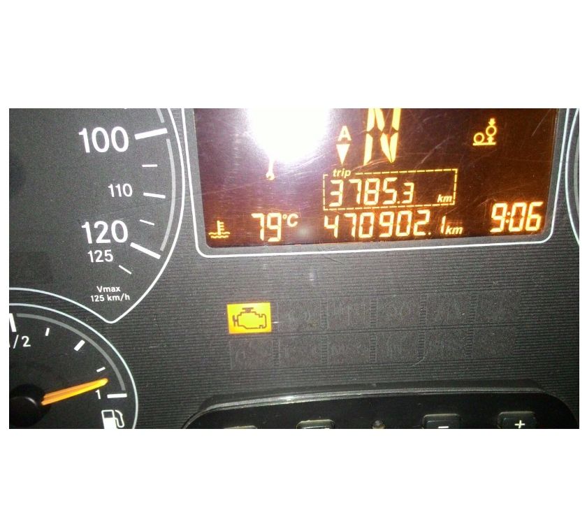 Mercedes-Benz MB Axor X Teto Alto Automático