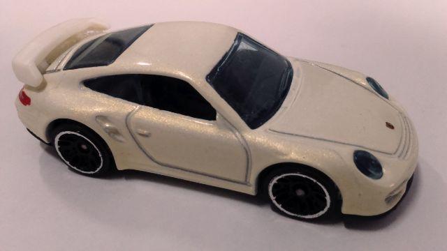 Miniatura Porche 911 GT - 7cm comprimento