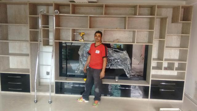 Montador de moveis bom e barato