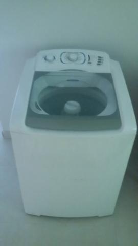 Máquina de lavar eletrolx 15 kilos