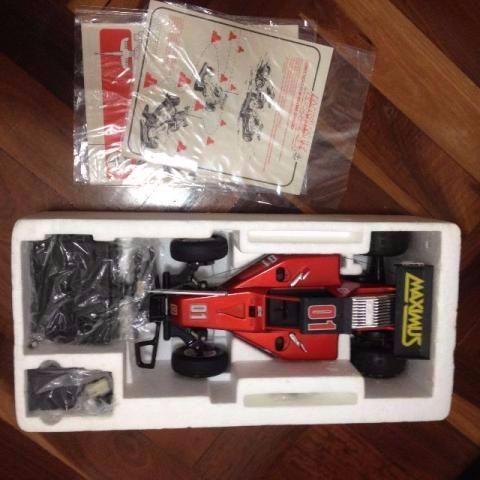 Máximus Estrela Década 80 Perfeito Estado Conservação