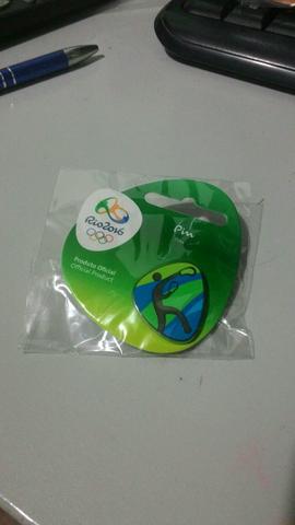 PIN Olímpiadas Rio  Modalidade - Boxe