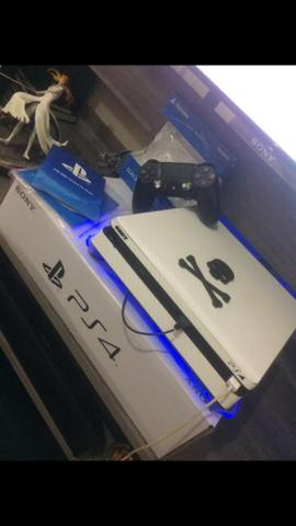 PS4 + BF1 PlayStation 4 Battlefield 1