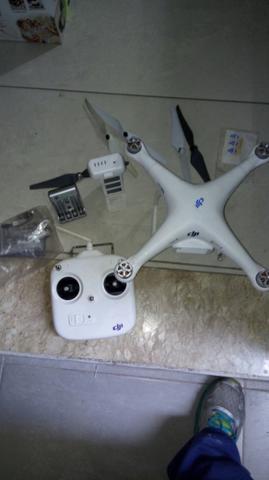 Quadricopero fhanton 2 voando perfeitamente