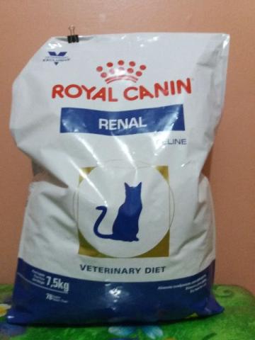 Ração Royal Canin - Felina Renal