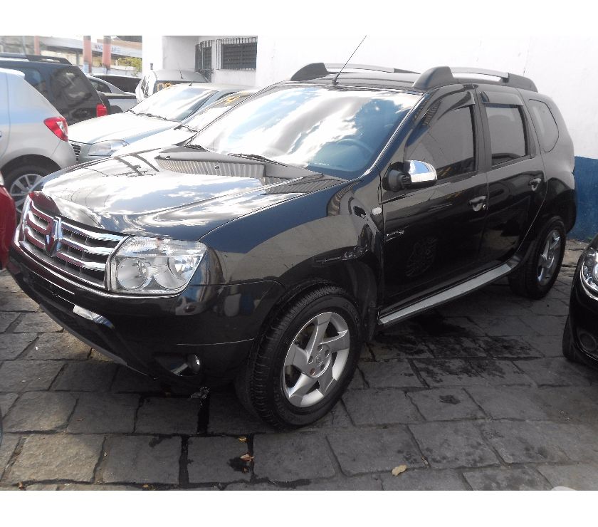 Renault Duster 2.0 4x2 Dynamique Automático 