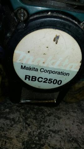 Roçadeira makita rbc  semi nova pouco usada