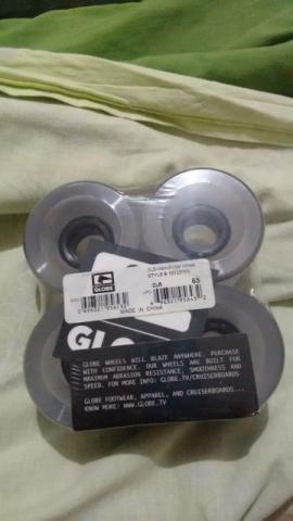 Rodinhas para Skate da Globe