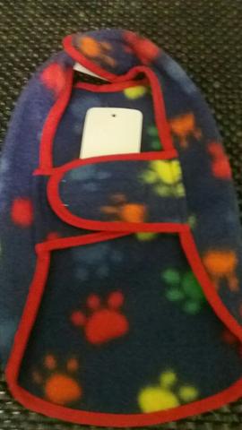 Roupinha flanelada nova