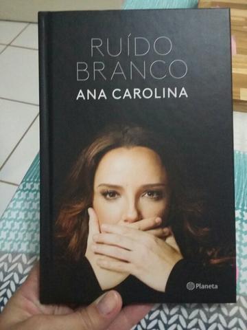 Ruído Branco Ana Carolina