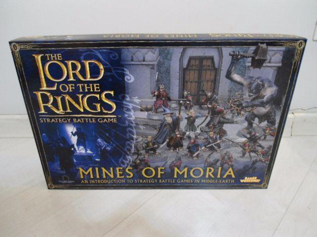 The Lord of the Rings: Mines of Moria - Games Workshop