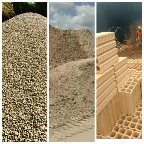 Tijolos melhores materiais de manaus