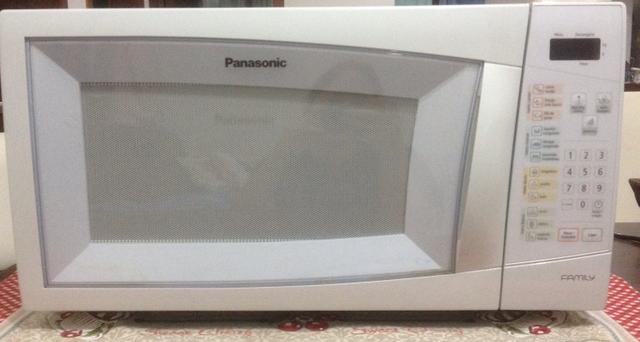 Vendo microondas Panasonic