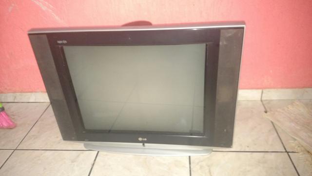 Vendo tv 29 polegadas de tela plana