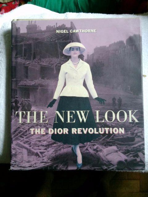 A História de Christian Dior e seu "New Look". Edição de