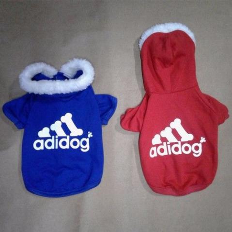 Agasalho Adidog TAM. 3