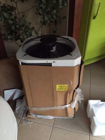 Ar condicionado Carrier  btus