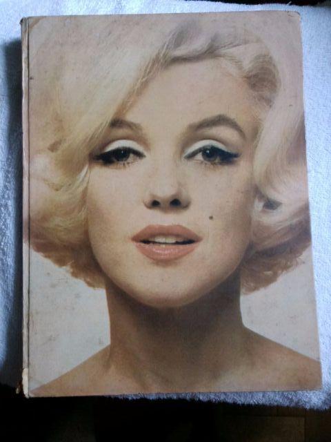 Biografia raríssima de Marilyn Monroe escrita por Norman