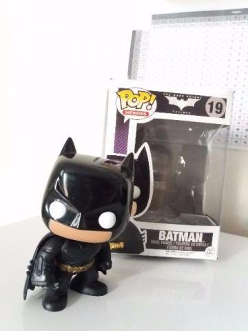 Boneco Funko Pop Batman